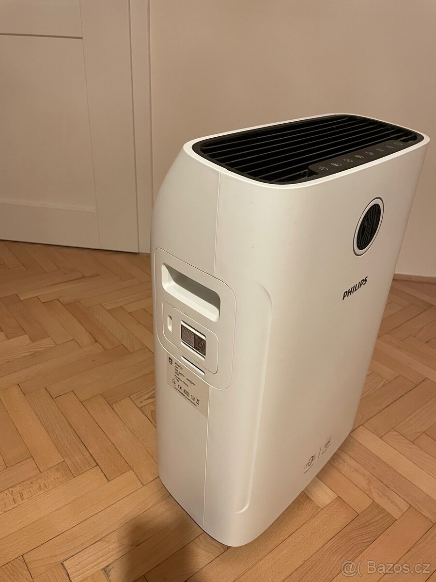 Čistička vzduchu Philips AC2729/50 bílá - 4