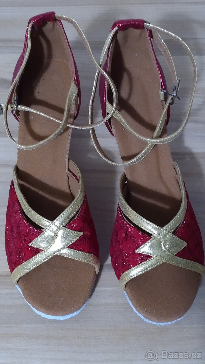 Taneční boty, nové - 4