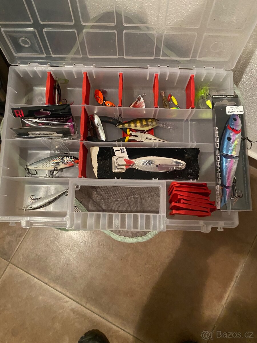 Rybářské vybavení - 4