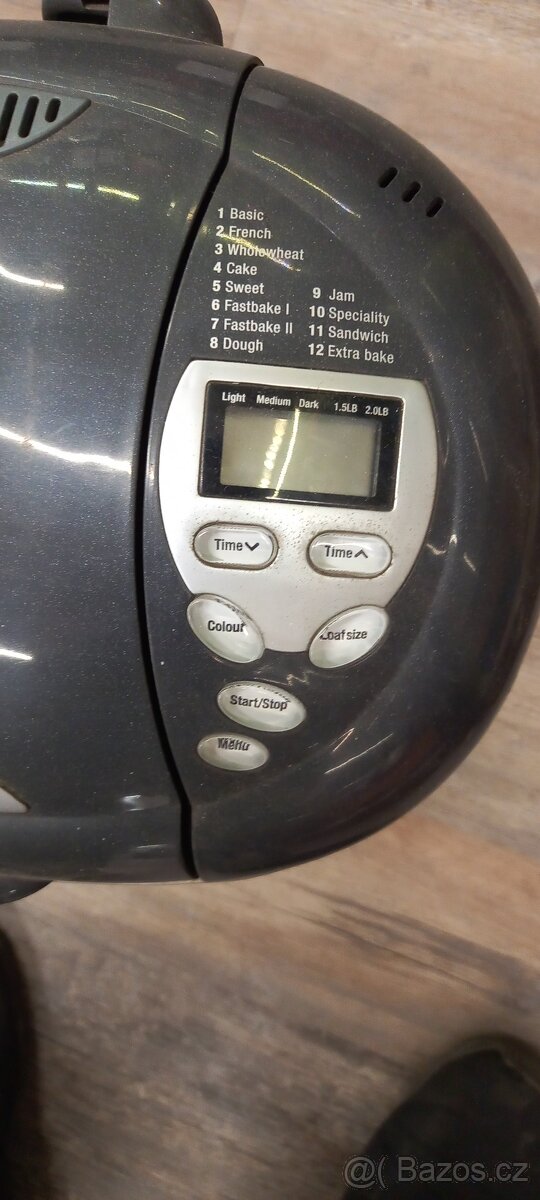 Pekárna na chleba - 4