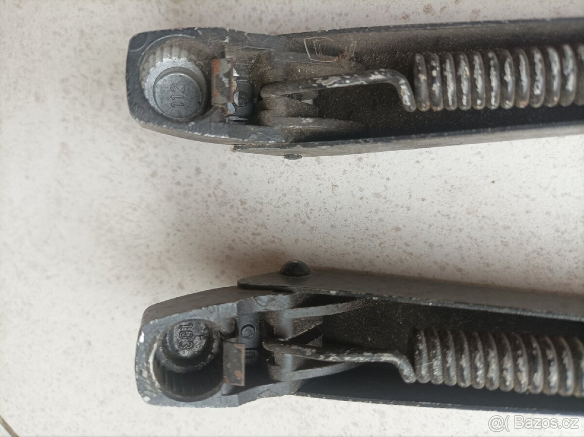 Ramínka stěračů Škoda 105, 120, Rapid... - 4