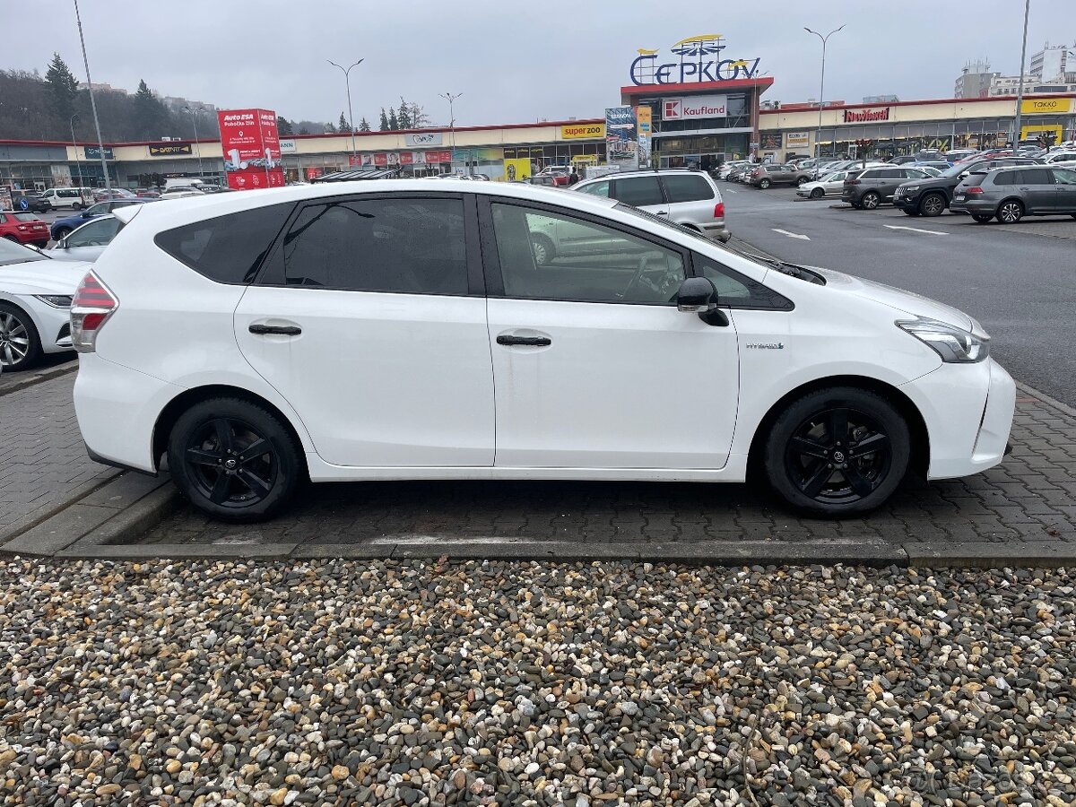Toyota Prius Plus (2019), 134tis. km - 4