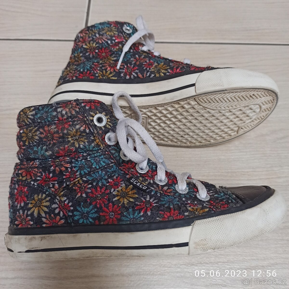 Dívčí obuv, vel. 31-32 - 4