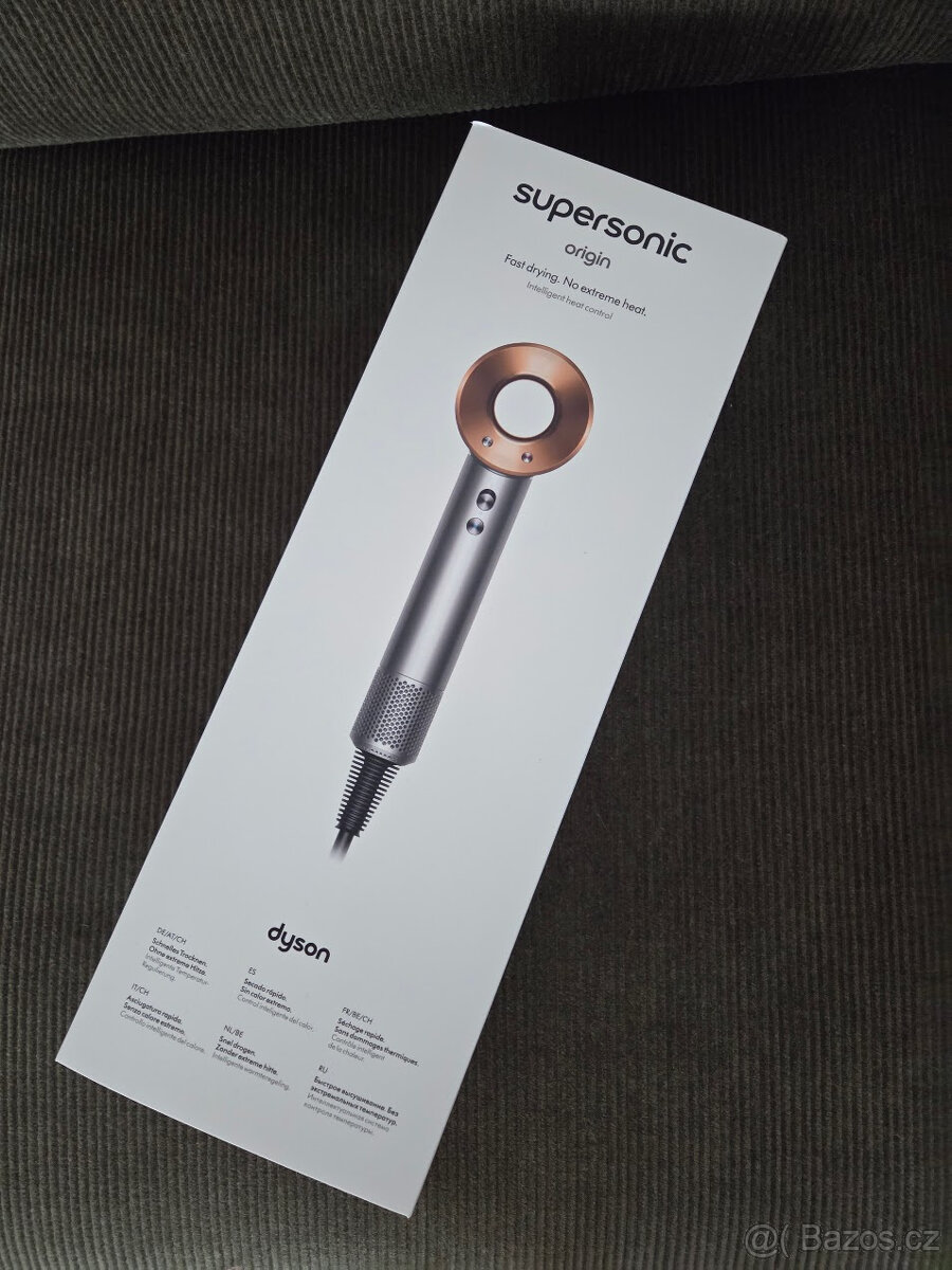 Fén Dyson Supersonic Origin HD07 - 4