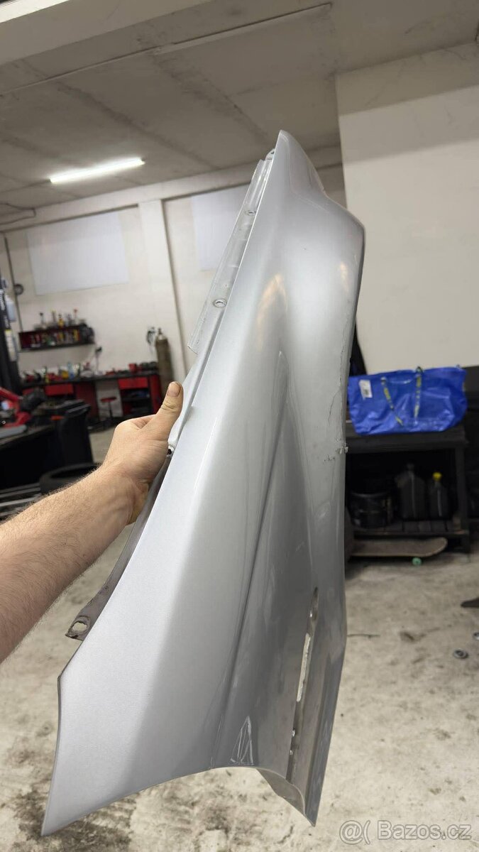 E46 M3 laminátové blatníky - 4