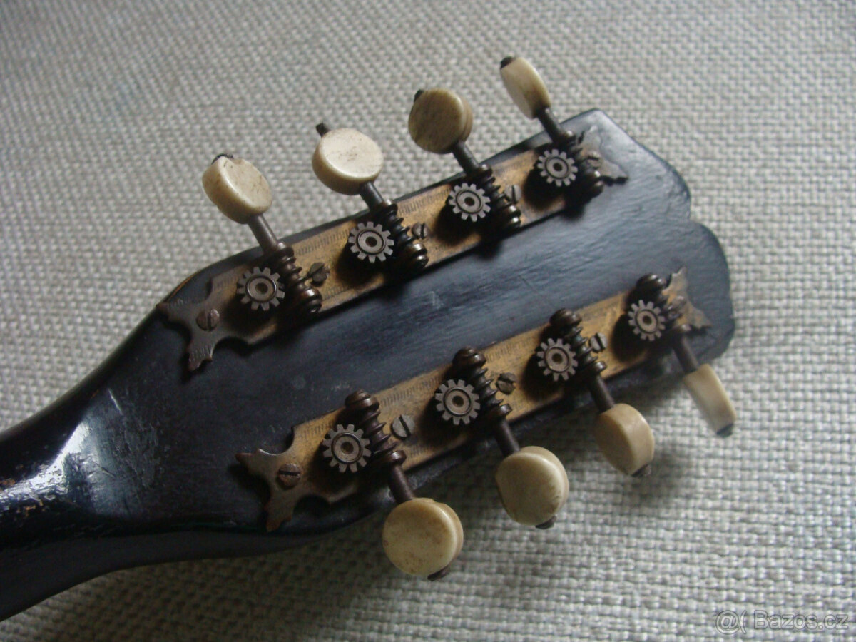 Stará Mandolína - 4