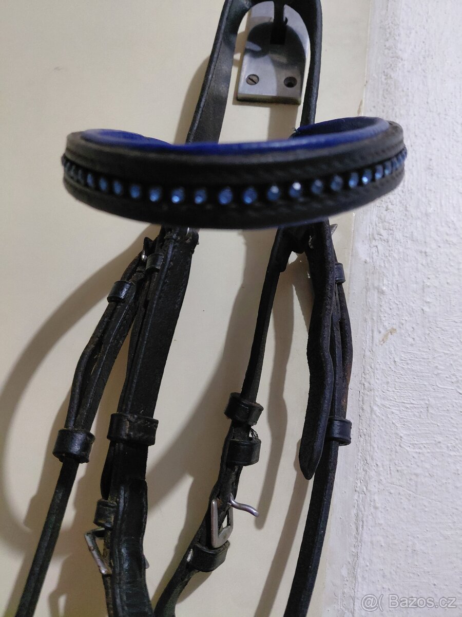 Uzdečka na poňíka - 4