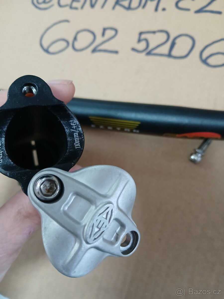 Řidítka a představec Easton EA70 - 4