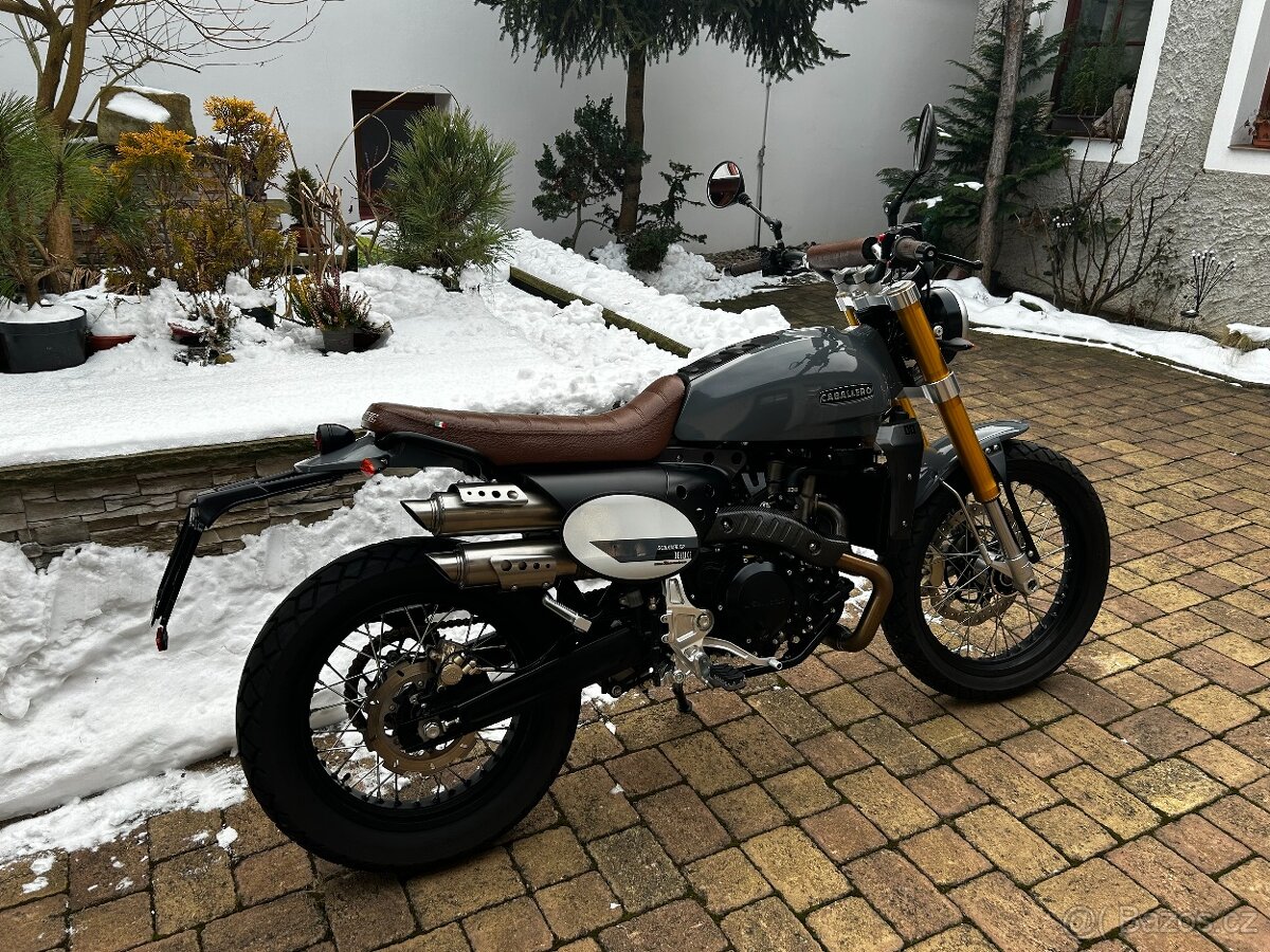Fantic Cabalero 500 Deluxe - 4