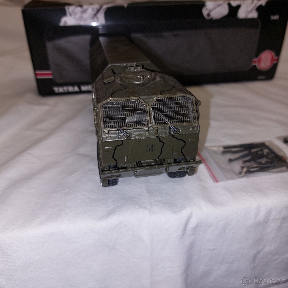 Prodám Tatra Pram 8x8 Kaden - 4