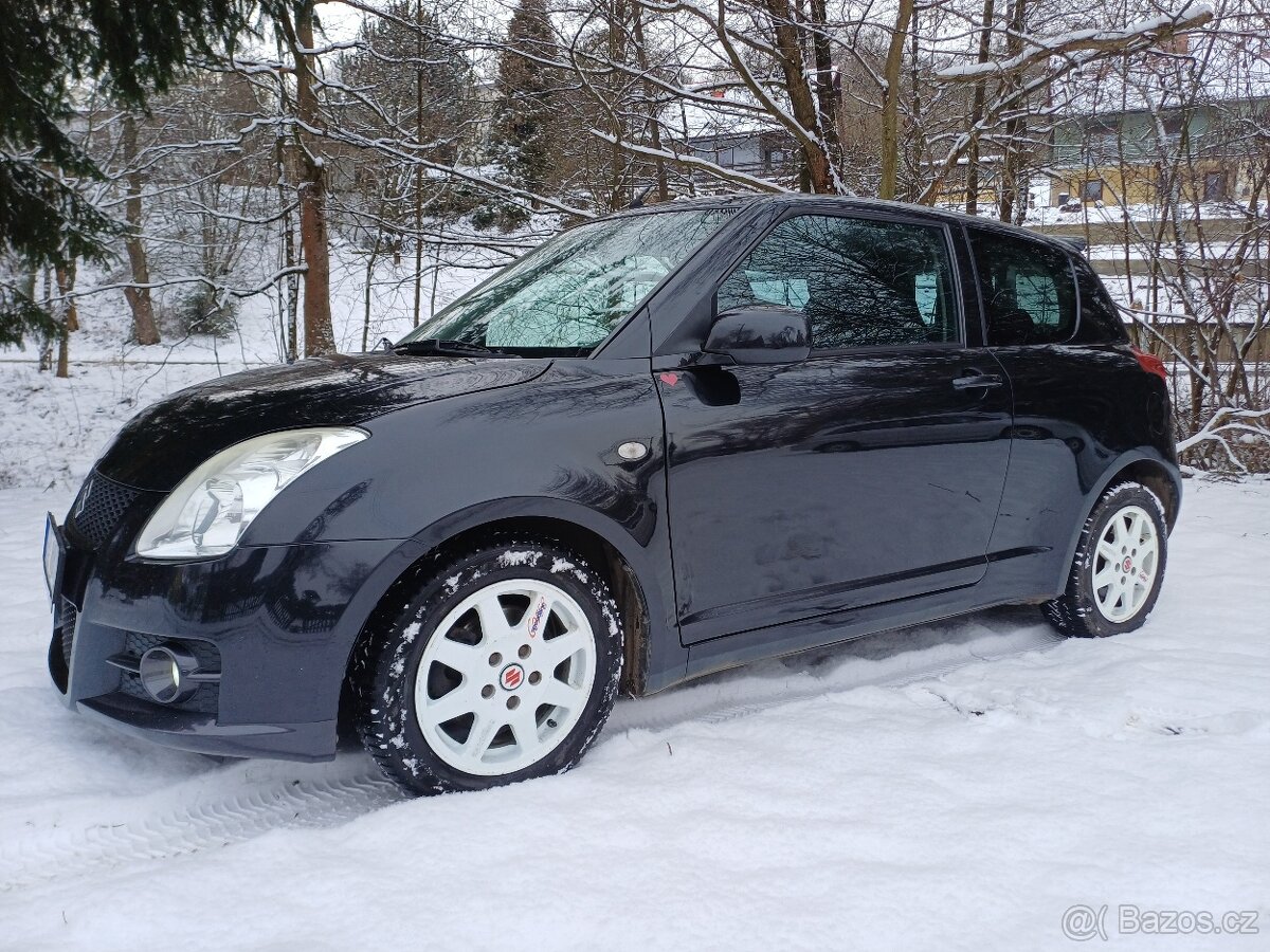 Suzuki Swift Sport - 4