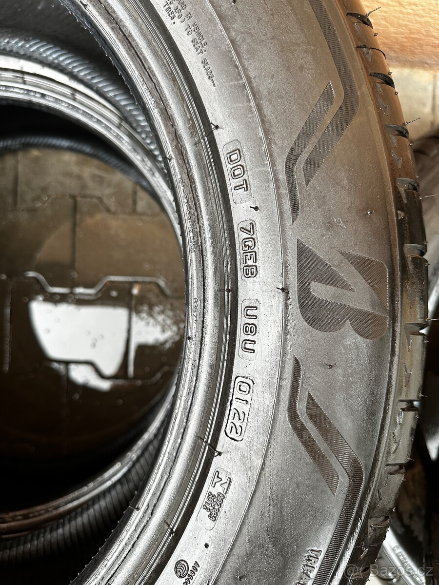 255/55 R19 107W Bridgestone letné - 4