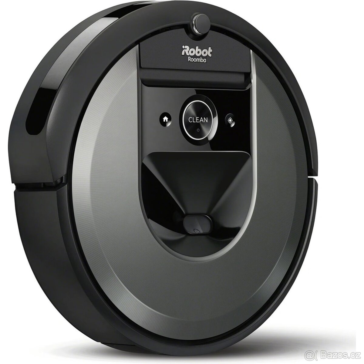 Robotický vysavač iRobot Roomba i7 (7158) černý - 4