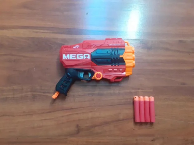 Nerf N Strike - Tri Break - 4