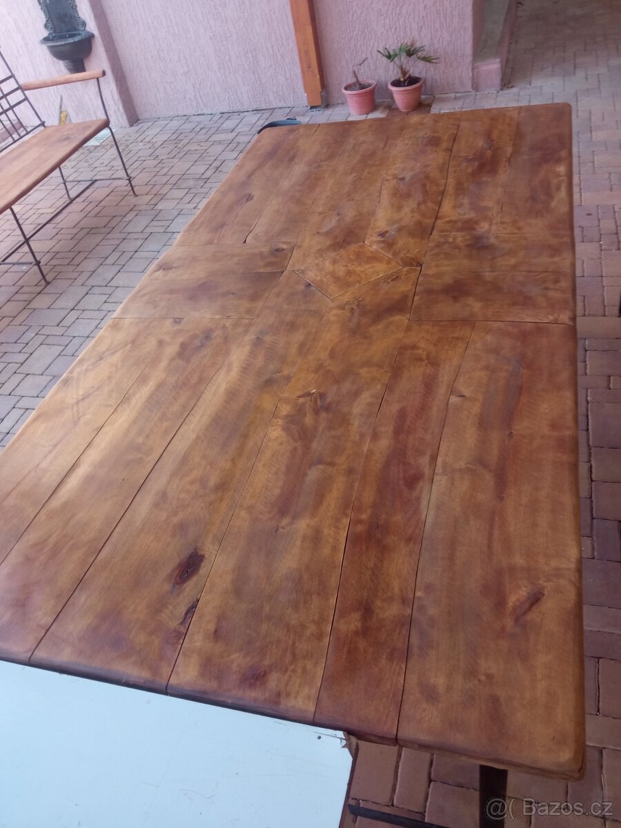 Zahradní nábytek - 4