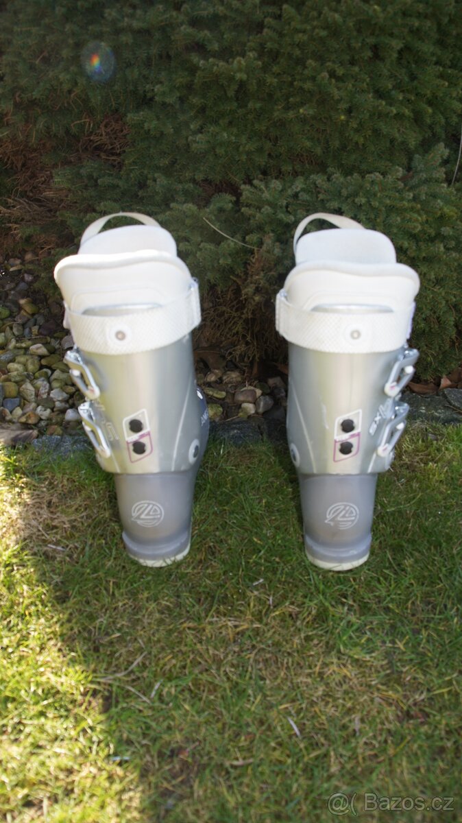 Lyžáky Lange - vel. 24 - 24,5 - 4