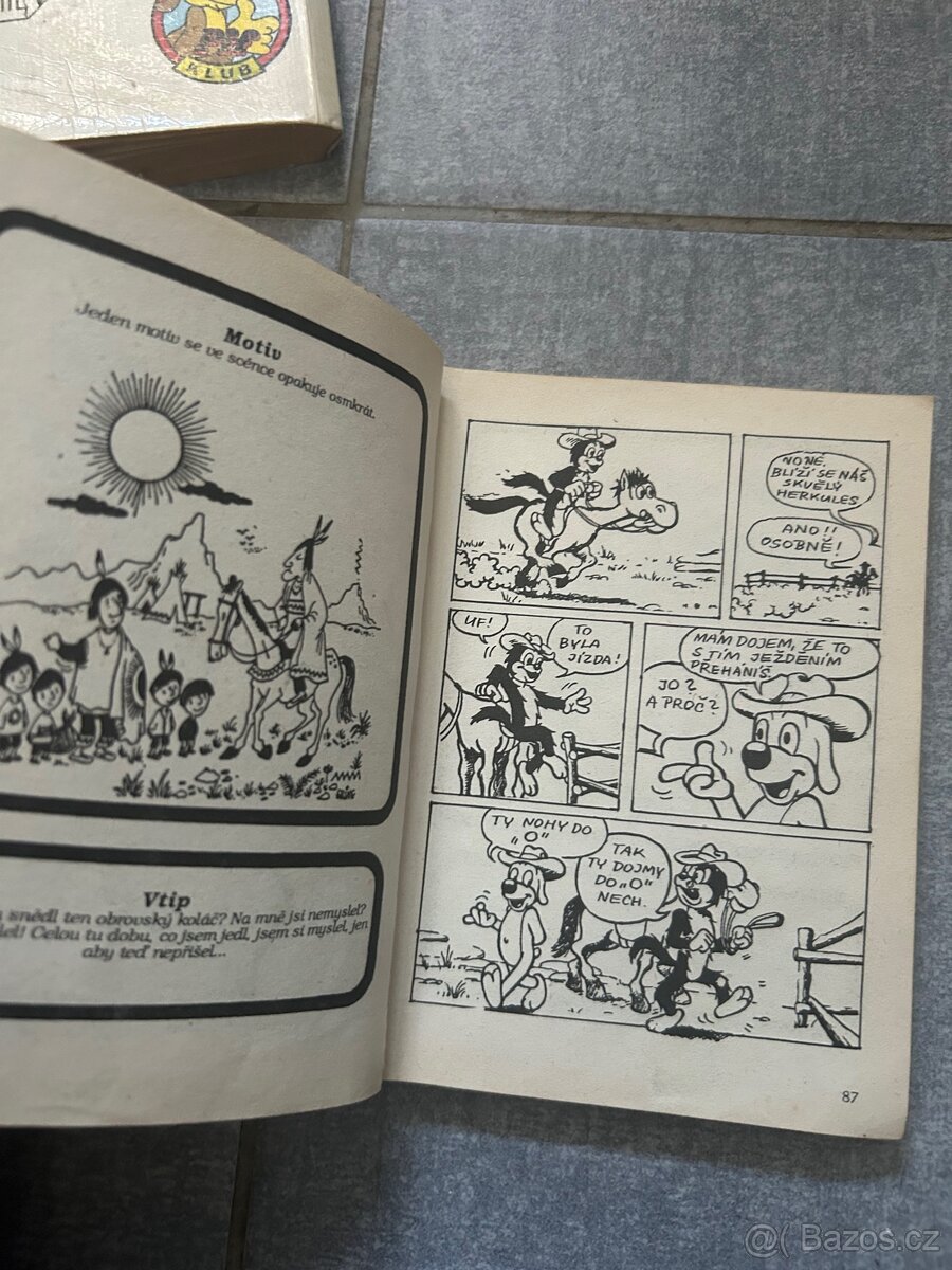 Pif poche č. 8-9 - 4