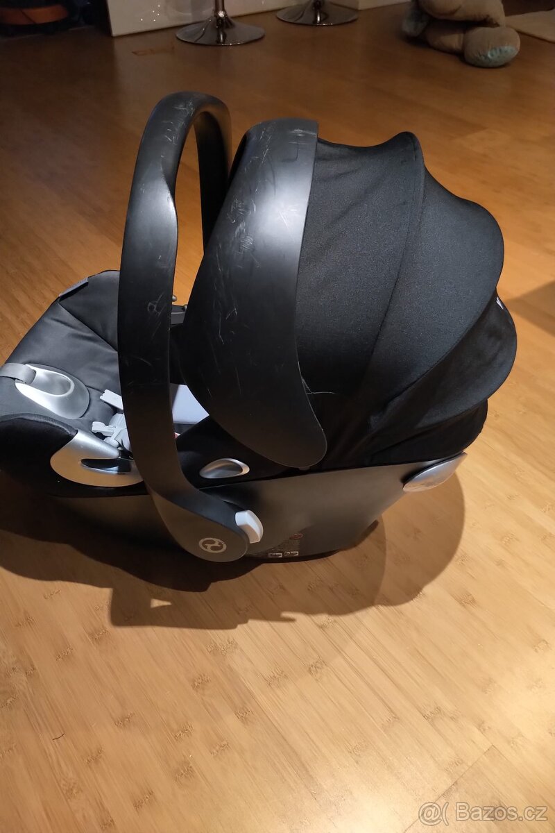 Vajíčko - autosedačka CYBEX - 4