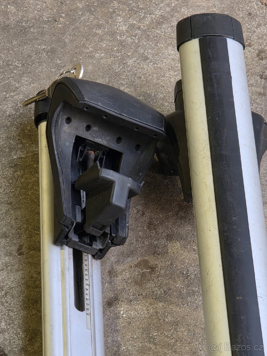 Příčníky Thule - 4