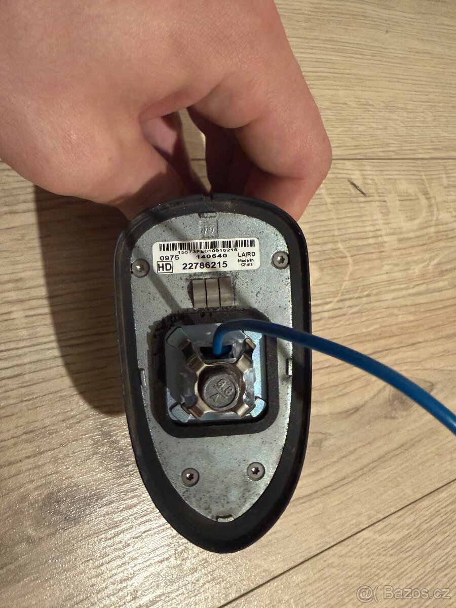 Opel Astra J Facelift - anténa navigace, GPS - 4