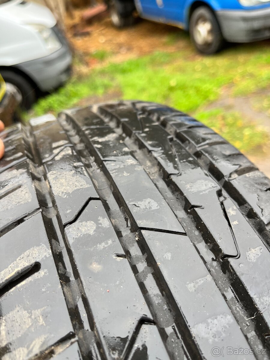 Alu kola vw golf5 - 4