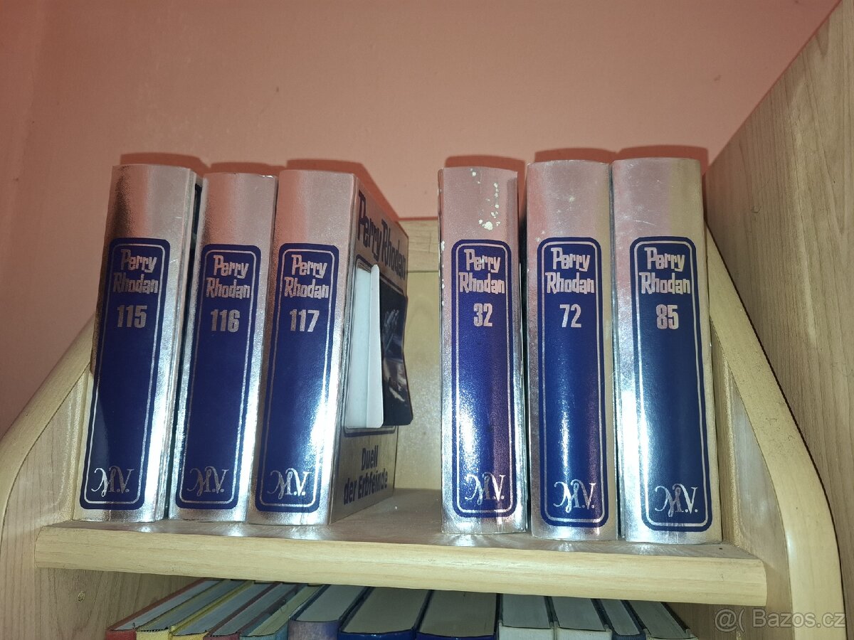 Knihy v němčině - 4