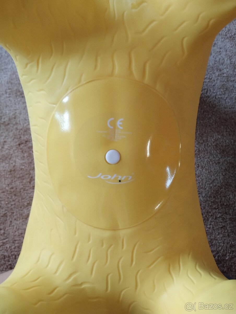 Skákací koník - nafukovací - 4