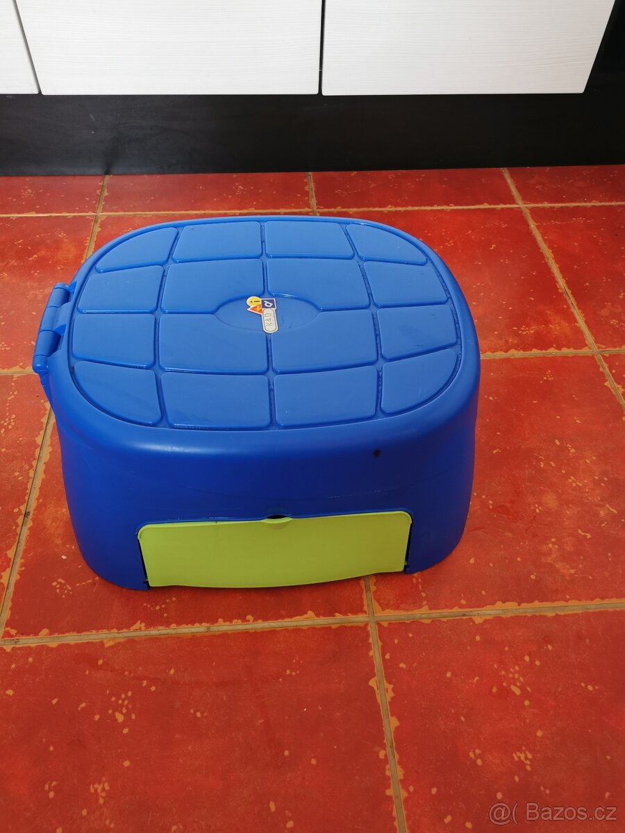 Nočník a stupátko 2v1 - 4