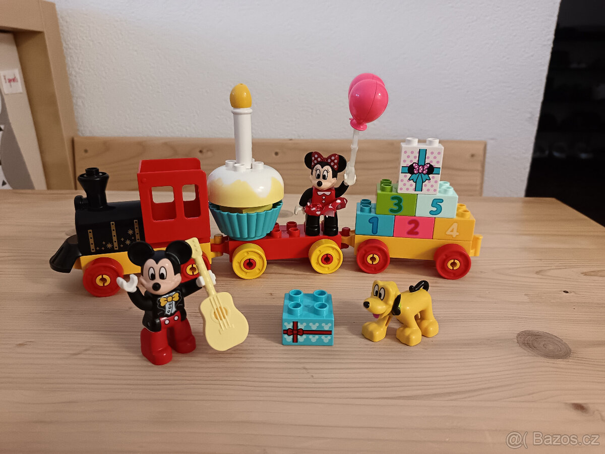 LEGO DUPLO – více druhů - 4