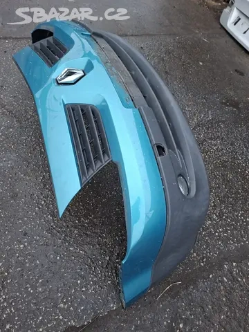 Přední nárazník Renault Modus (2004) J42 - 4