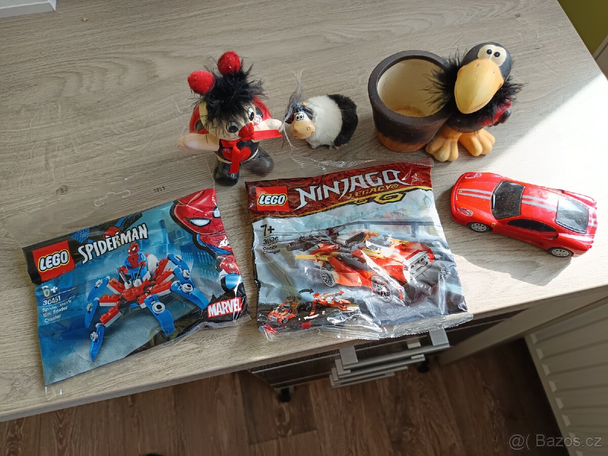 Prodám hračky, lego, auto, hra, - 4
