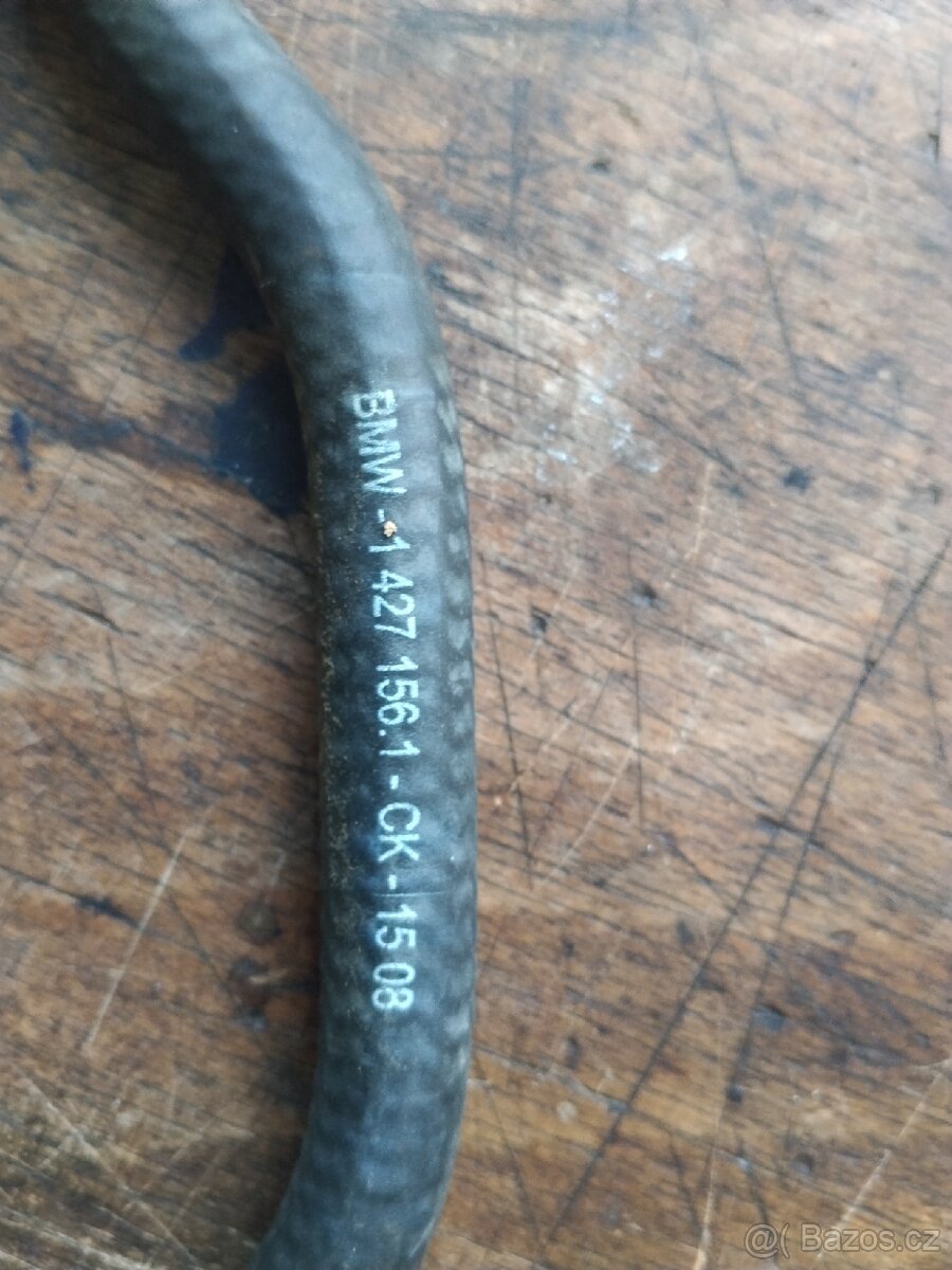 BMW E38/E39 hadice - 4