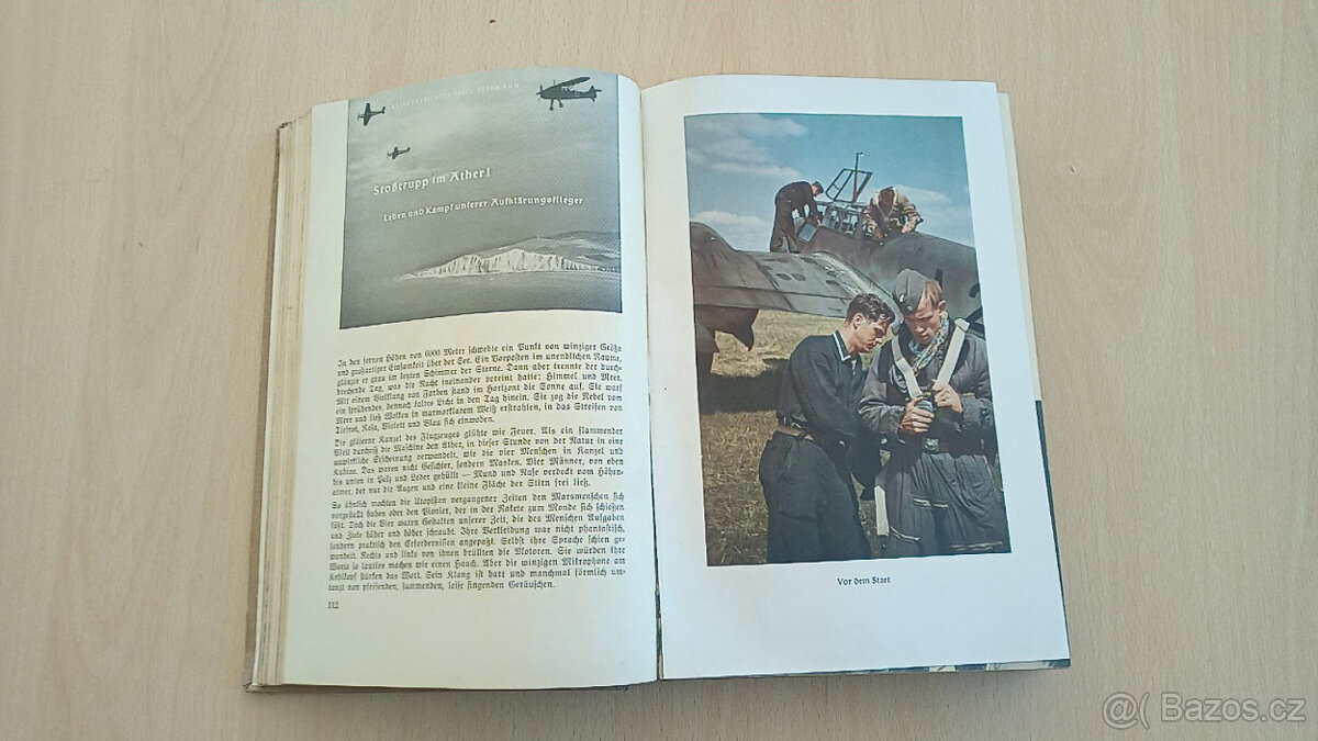 Ročenka HitlerJugend - Jungen - Eure Welt - 4