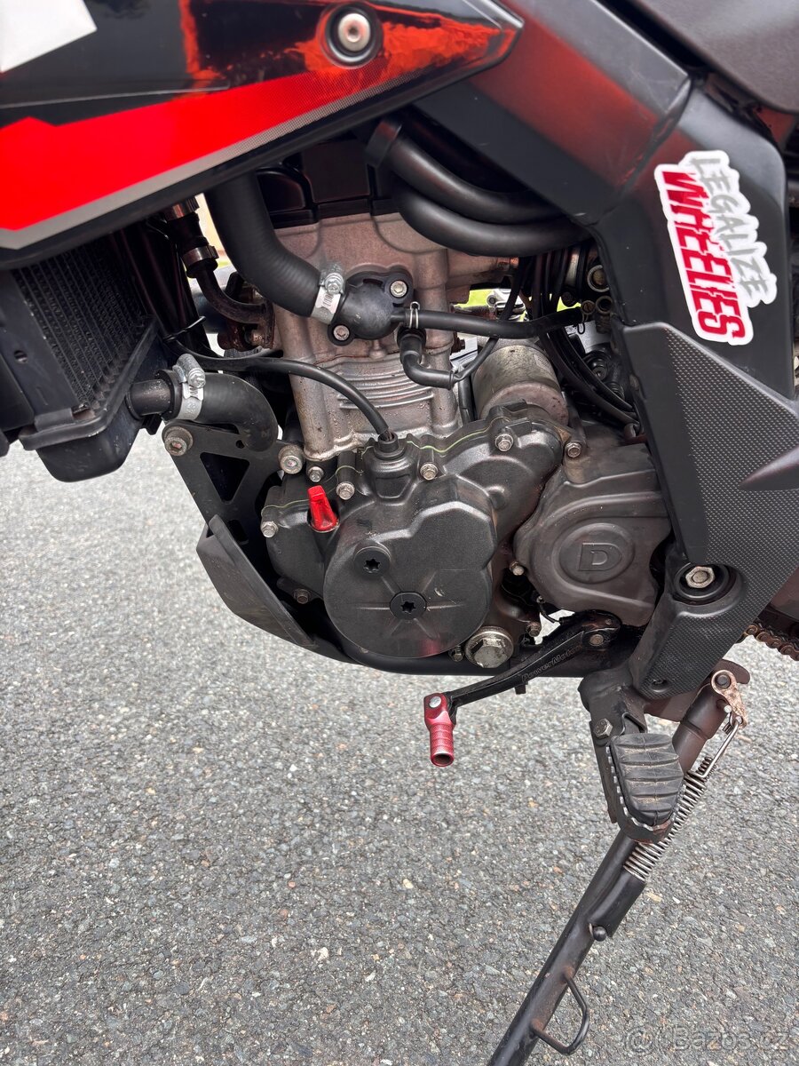 Derbi senda drd sm 125 - 4