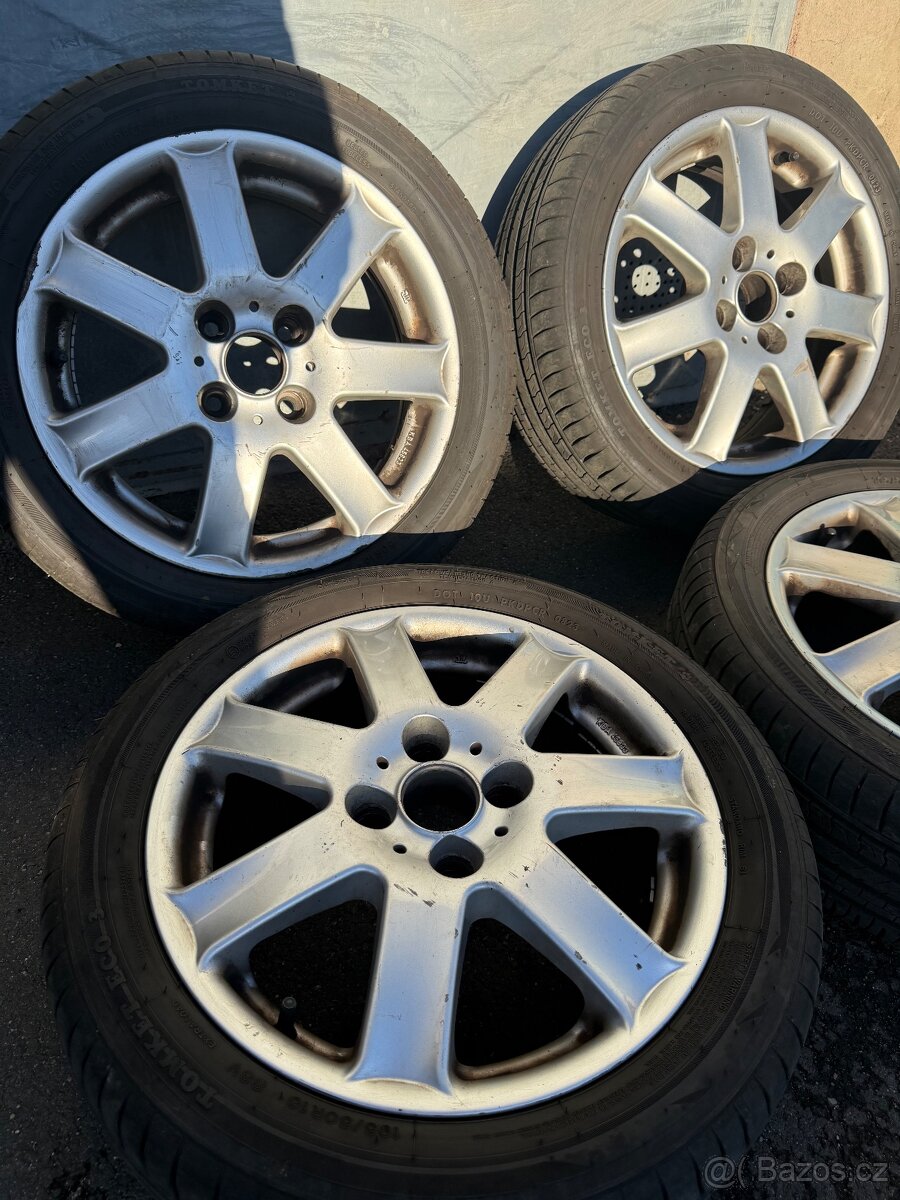 Rial 4x108 R16 195/50/16 - 4