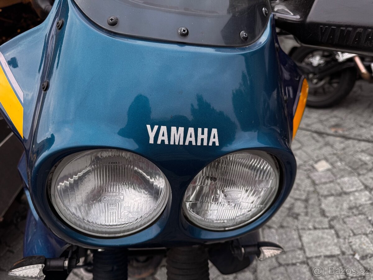 Yamaha tenere - 4