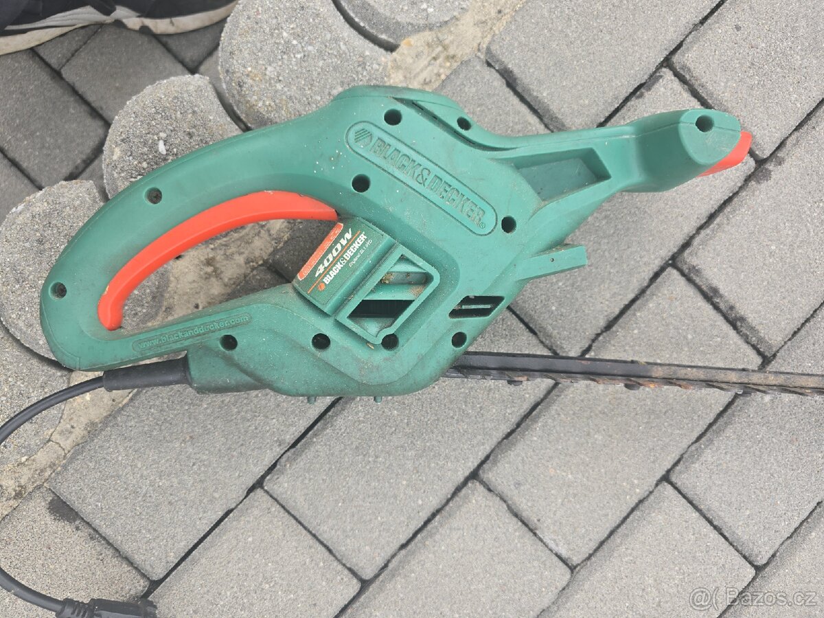 Zastřihovač tuji - 4