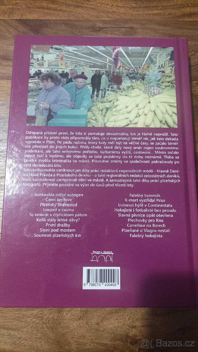 KNIHA O PLZNI - 4