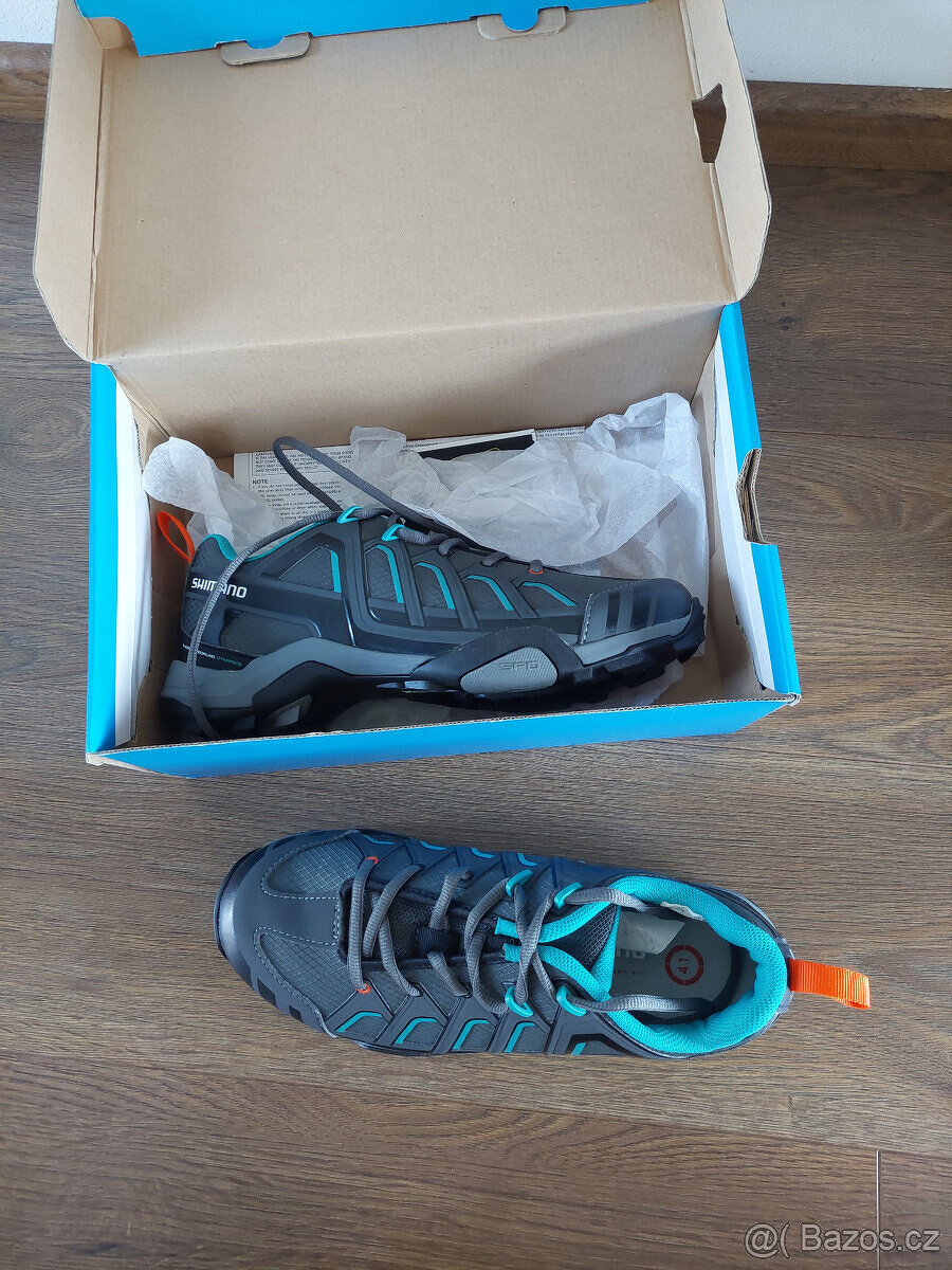 Prodám shimano tretry - 4