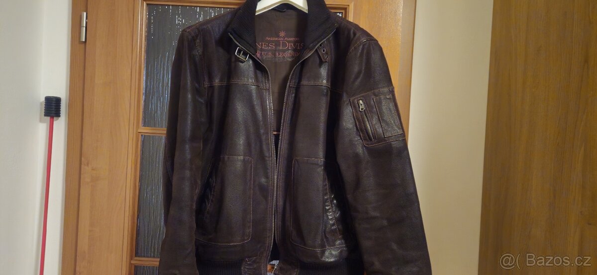 Panska kozena bunda v.52 - 4
