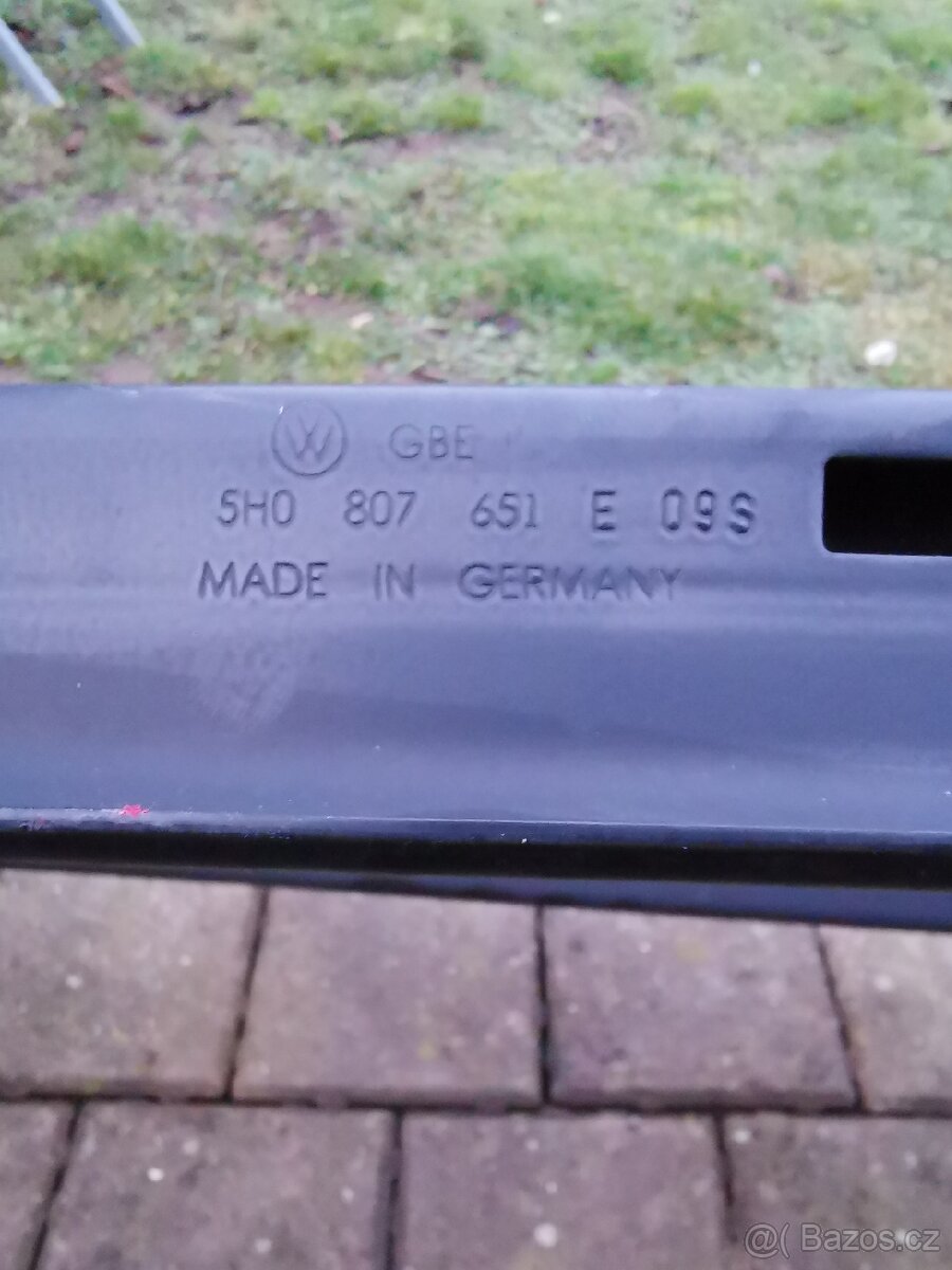 Predni vystuha VW Golf 8, 5H0807651 E - 4