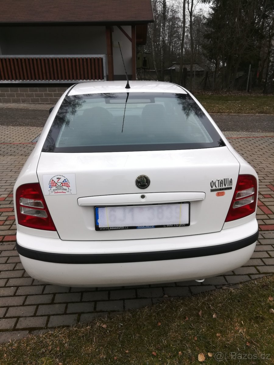 ŠKODA OCTAVIA TOUR - 4