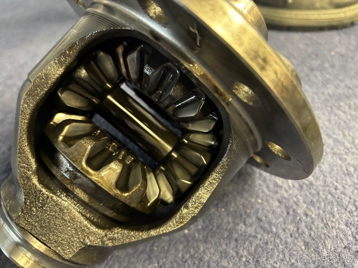 Diferenciál - BMW - 4