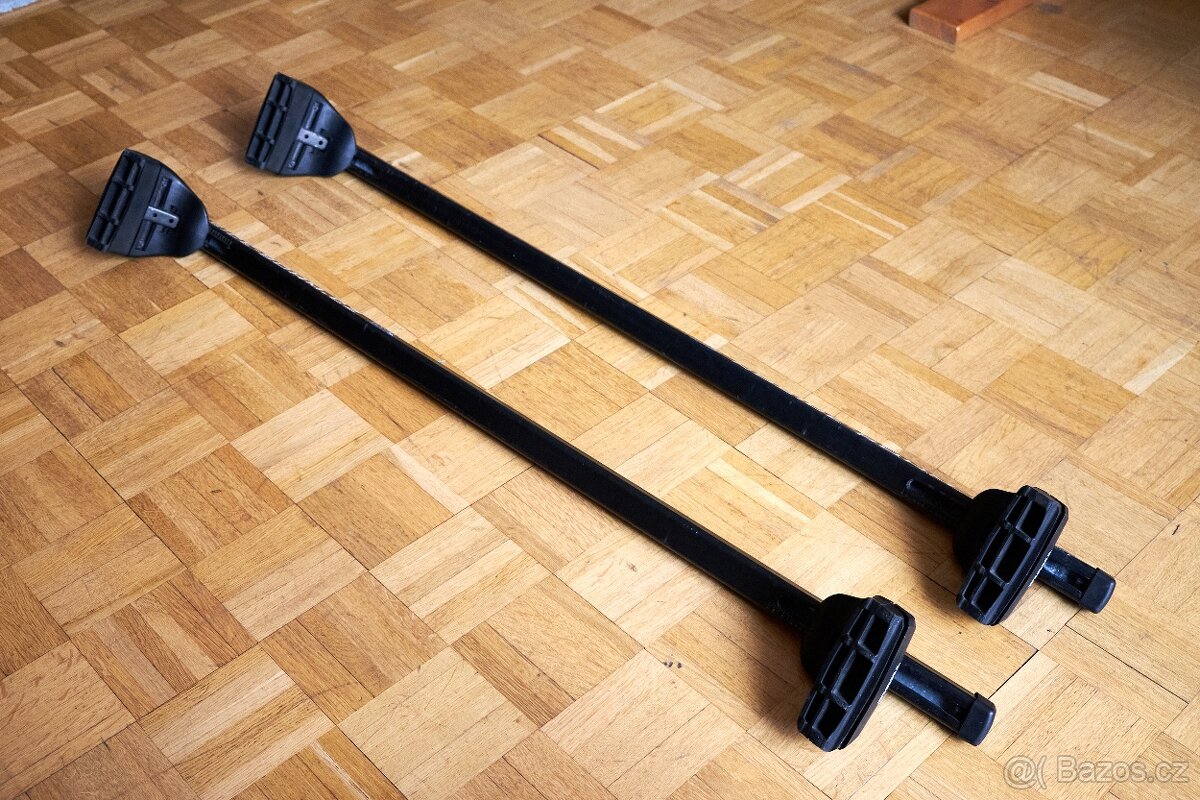 Střešní lišty Thule pro Ford Focus II a C-max - 4