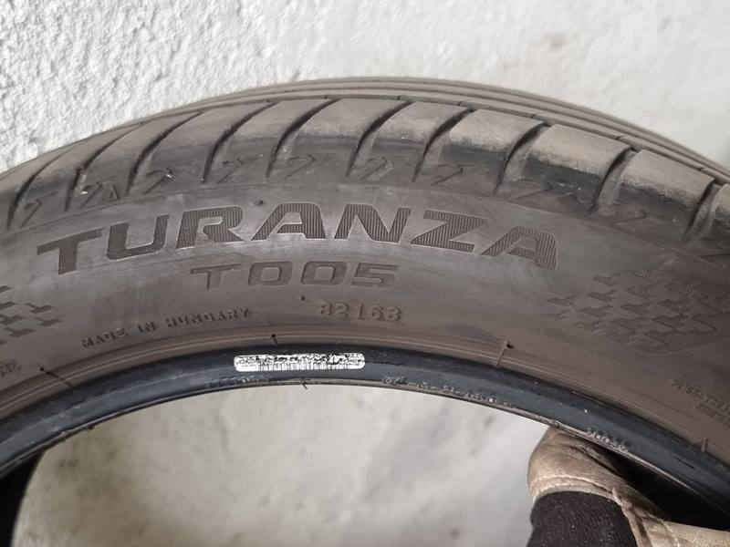 Letní Bridgestone Turanza 225/45/17 - 4