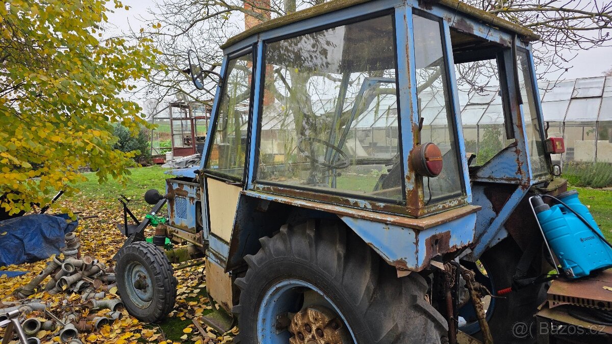 ZETOR 5718 r.v.1973 - 4