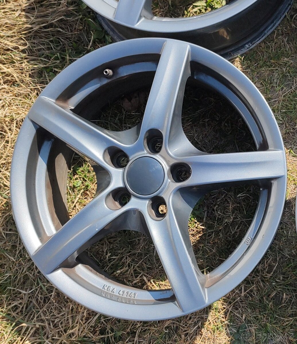 Alu kola 5x108 R16 - 4