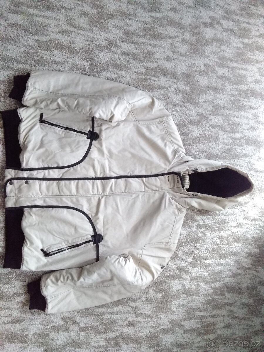 Zimní bunda Bushman - 4