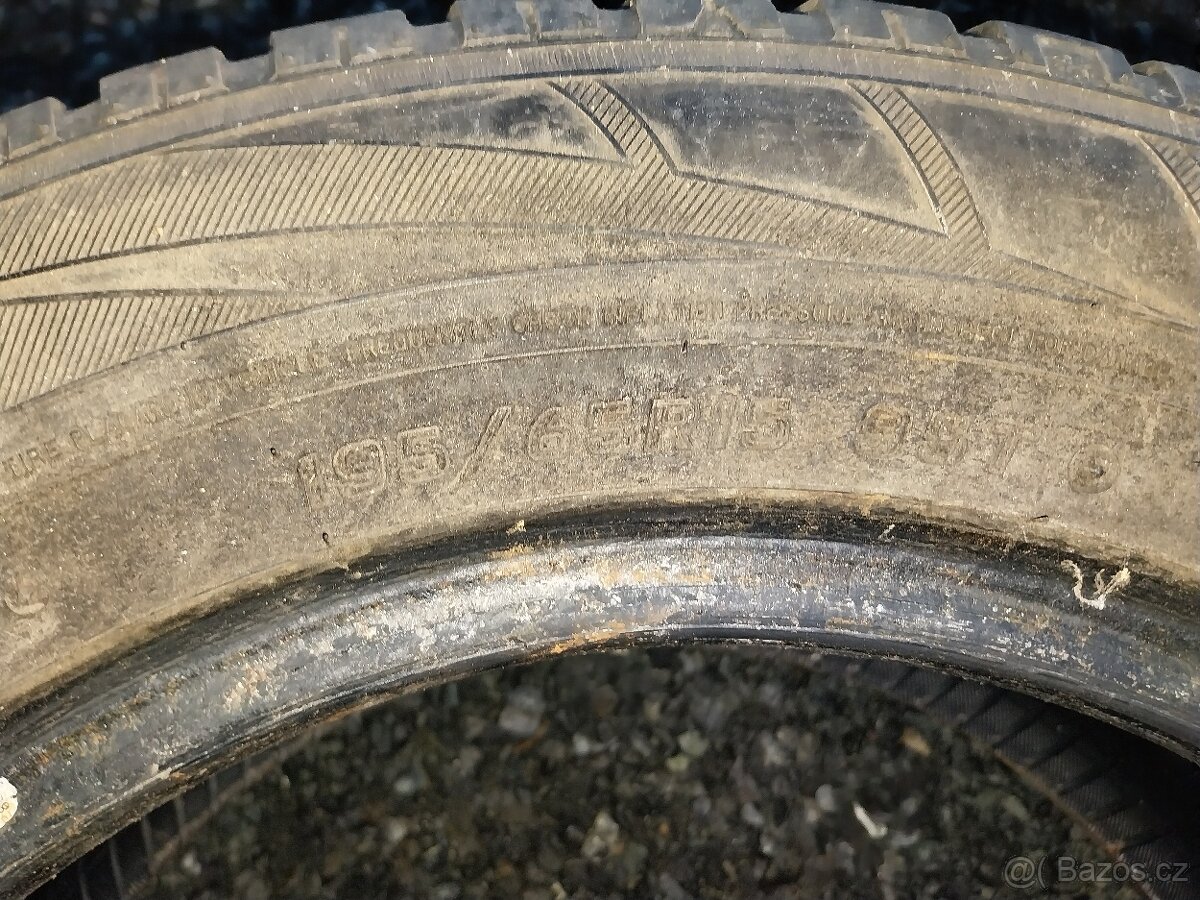 Falken HS449 Eurowinter 195/65/15 95T - 4