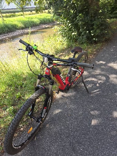 Prodej e-kolo MTF-používané - 4